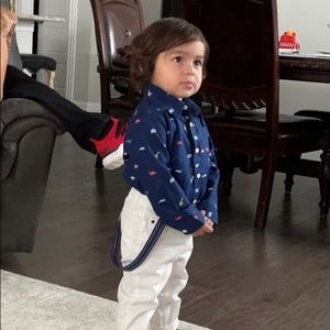 Meet your Posher, Andy